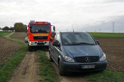 Vermisster in Kirchheim unter Teck gefunden